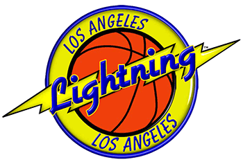 Los Angeles Lightning 2007-2010 Primary Logo iron on transfers for T-shirts